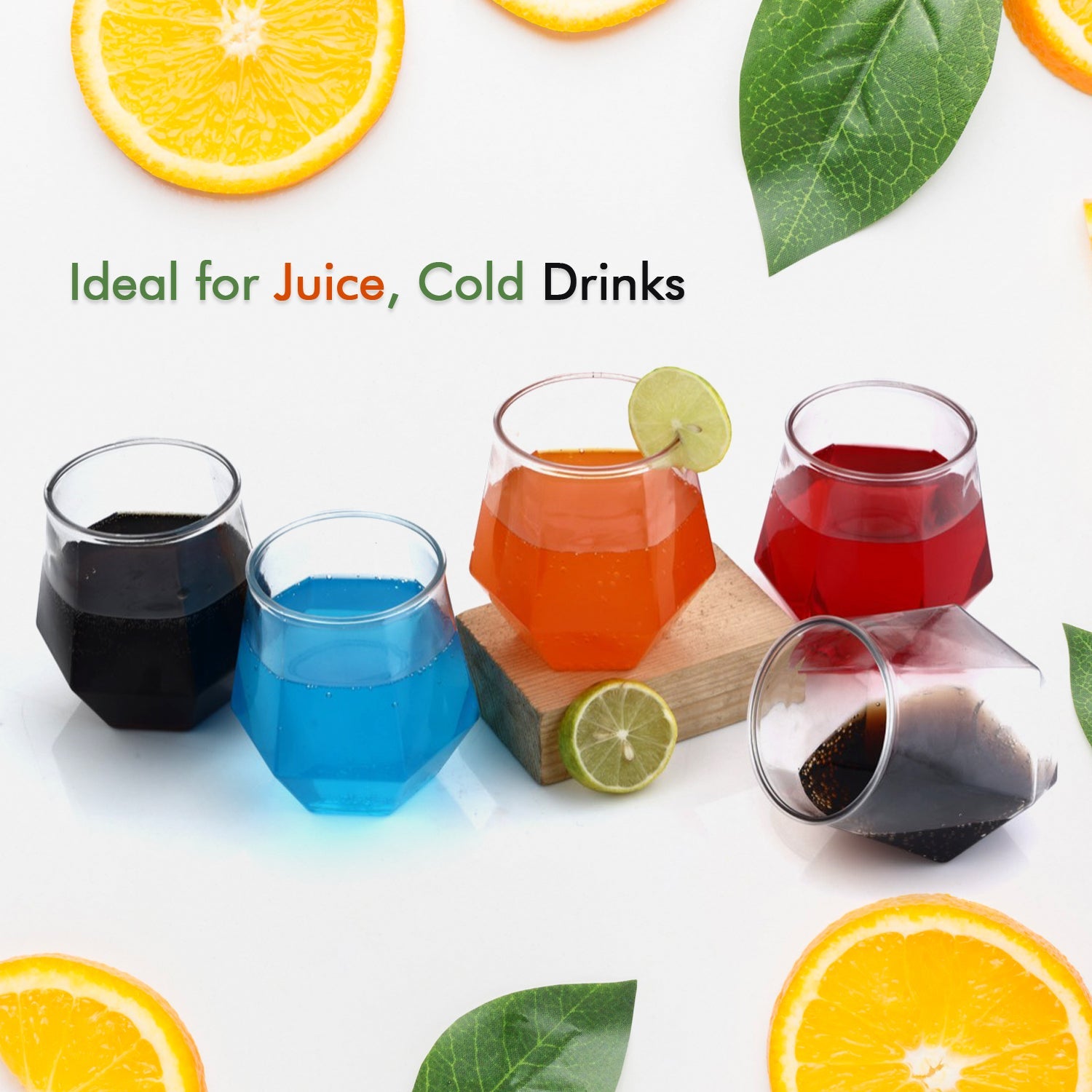 5328 Premium Transparent Pilsner Glasses | Beer Juice Mocktail Lassi Glasses for Better Head Retention, Aroma and Flavor | Crystal Plastic Glass DeoDap 5328 Premium Transparent Pilsner Glasses | Beer Juice Mocktail Lassi Glasses for Better Head Retention, Aroma and Flavor | Crystal Plastic Glass DeoDap